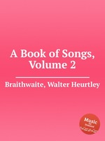 A Book of Songs, Volume 2