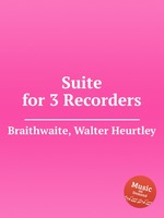 Suite for 3 Recorders