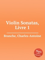 Violin Sonatas, Livre 1