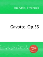 Gavotte, Op.53