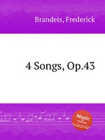 4 Songs, Op.43
