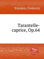 Tarantelle-caprice, Op.64