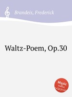 Waltz-Poem, Op.30