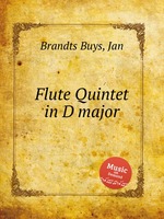 Flute Quintet in D major