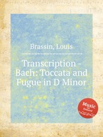 Transcription - Bach: Toccata and Fugue in D Minor