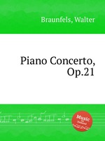Piano Concerto, Op.21