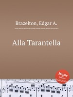 Alla Tarantella