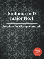 Sinfonia in D major No.1