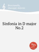 Sinfonia in D major No.2