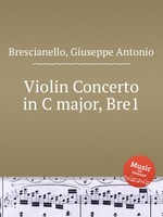 Violin Concerto in C major, Bre1