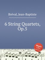 6 String Quartets, Op.5
