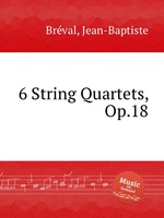 6 String Quartets, Op.18