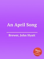 An April Song