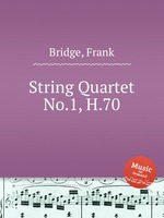 String Quartet No.1, H.70