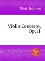 Violin Concerto, Op.11