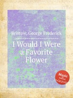 I Would I Were a Favorite Flower