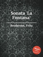Sonata `La Fontana`