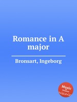 Romance in A major