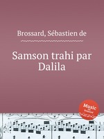 Samson trahi par Dalila