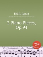 2 Piano Pieces, Op.94