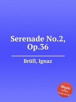 Serenade No.2, Op.36