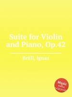 Suite for Violin and Piano, Op.42