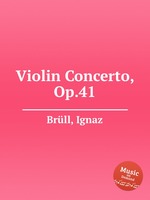 Violin Concerto, Op.41
