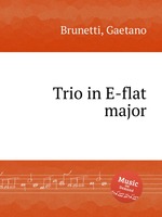 Trio in E-flat major