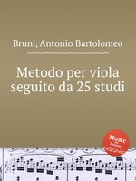 Metodo per viola seguito da 25 studi