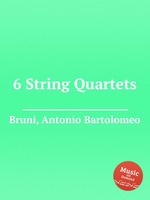 6 String Quartets