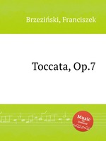 Toccata, Op.7