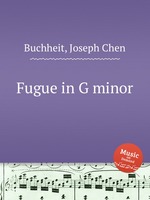 Fugue in G minor