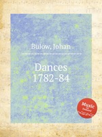 Dances 1782-84