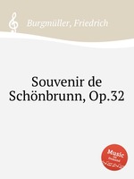 Souvenir de Schnbrunn, Op.32