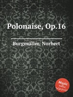 Polonaise, Op.16