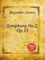 Symphony No.2, Op.11