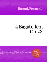 4 Bagatellen, Op.28
