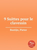 9 Suittes pour le clavessin