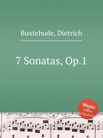 7 Sonatas, Op.1
