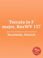 Toccata in F major, BuxWV 157
