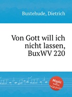 Von Gott will ich nicht lassen, BuxWV 220