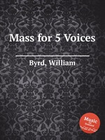 Mass for 5 Voices