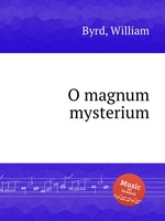 O magnum mysterium