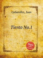 Tiento No.1