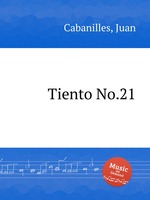 Tiento No.21