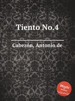 Tiento No.4