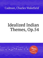 Idealized Indian Themes, Op.54