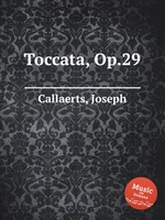 Toccata, Op.29