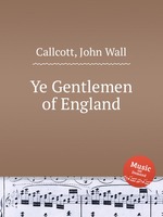 Ye Gentlemen of England