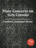 Flute Concerto on `Airs Conns`